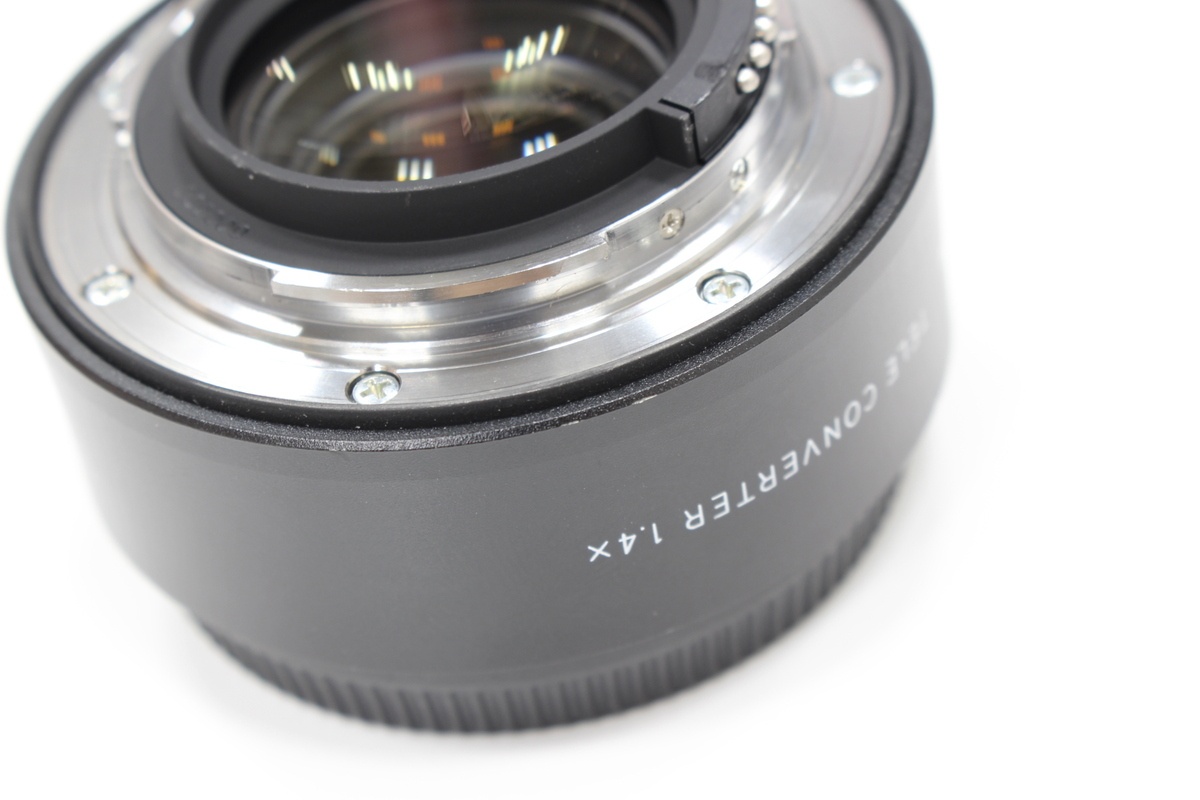 タムロン TELE CONVERTER 1.4× ニコン用 (Model TC-X14)