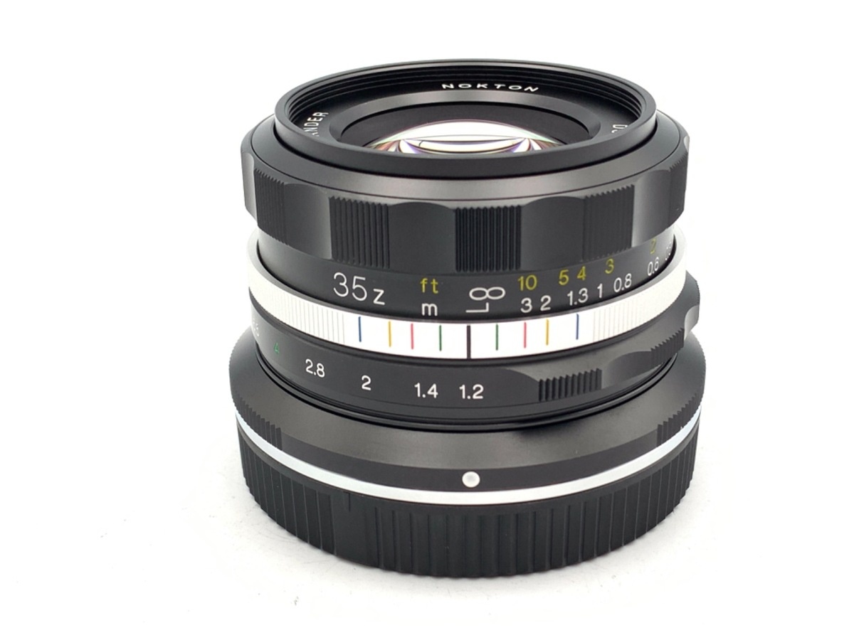 コシナ フォクトレンダー NOKTON D35mm F1.2 ニコンZ用
