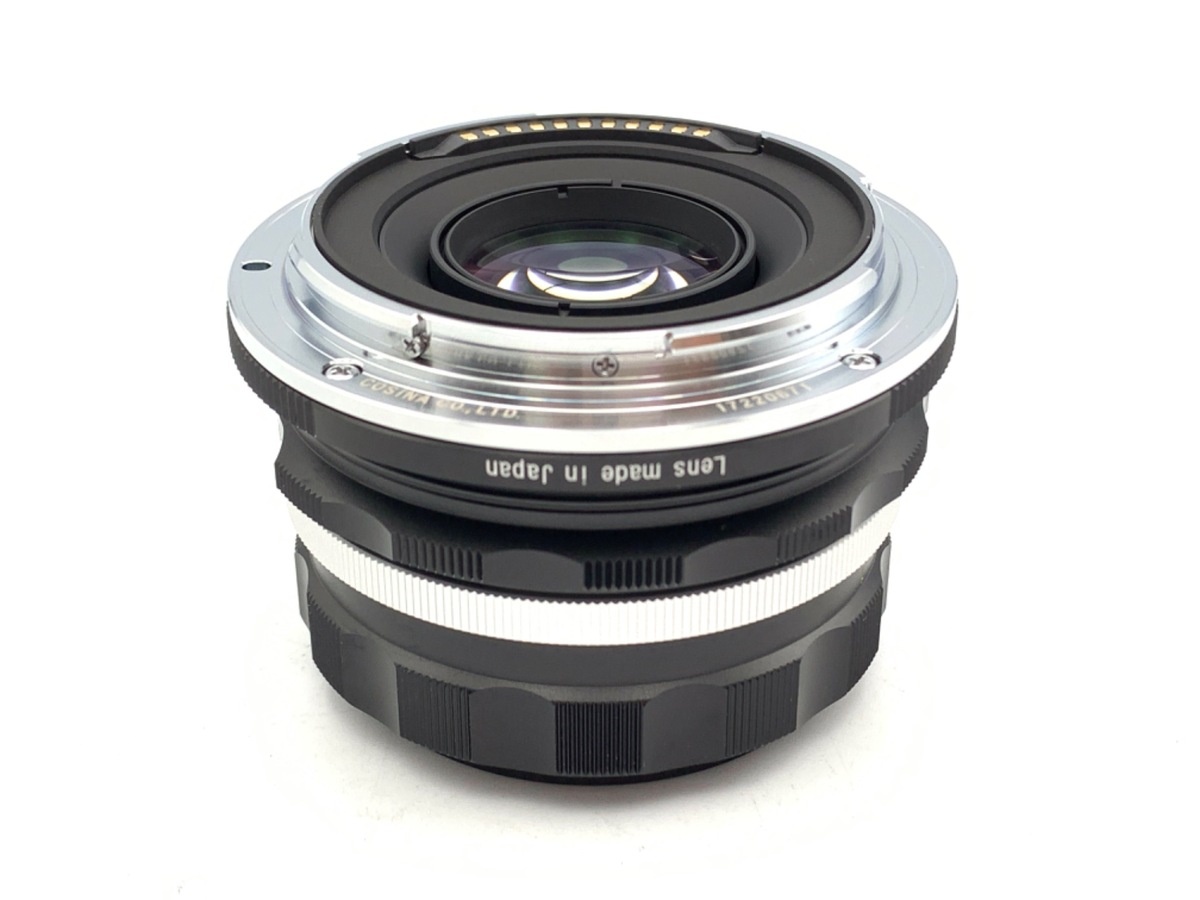 コシナ フォクトレンダー NOKTON D35mm F1.2 ニコンZ用