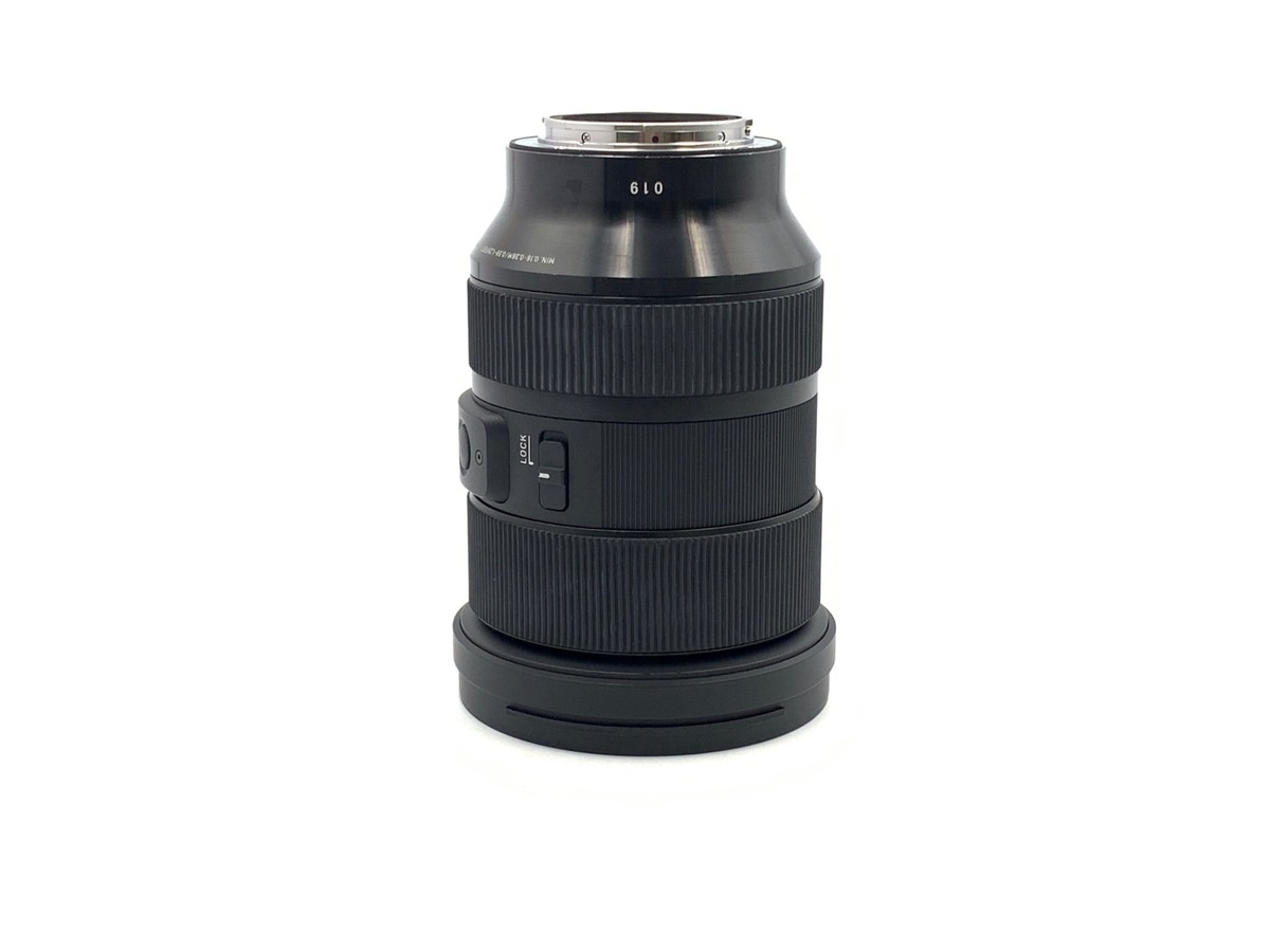 シグマ 24-70mm F2.8 DG DN Art ソニーE用