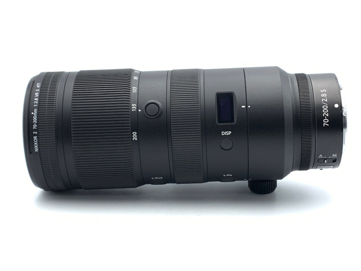 ニコン NIKKOR Z 70-200mm f/2.8 VR S