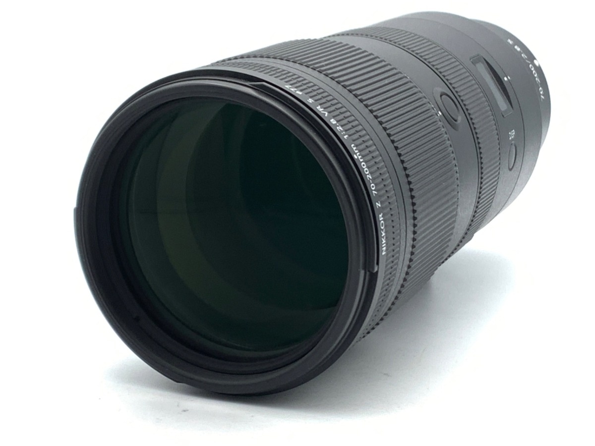 ニコン NIKKOR Z 70-200mm f/2.8 VR S