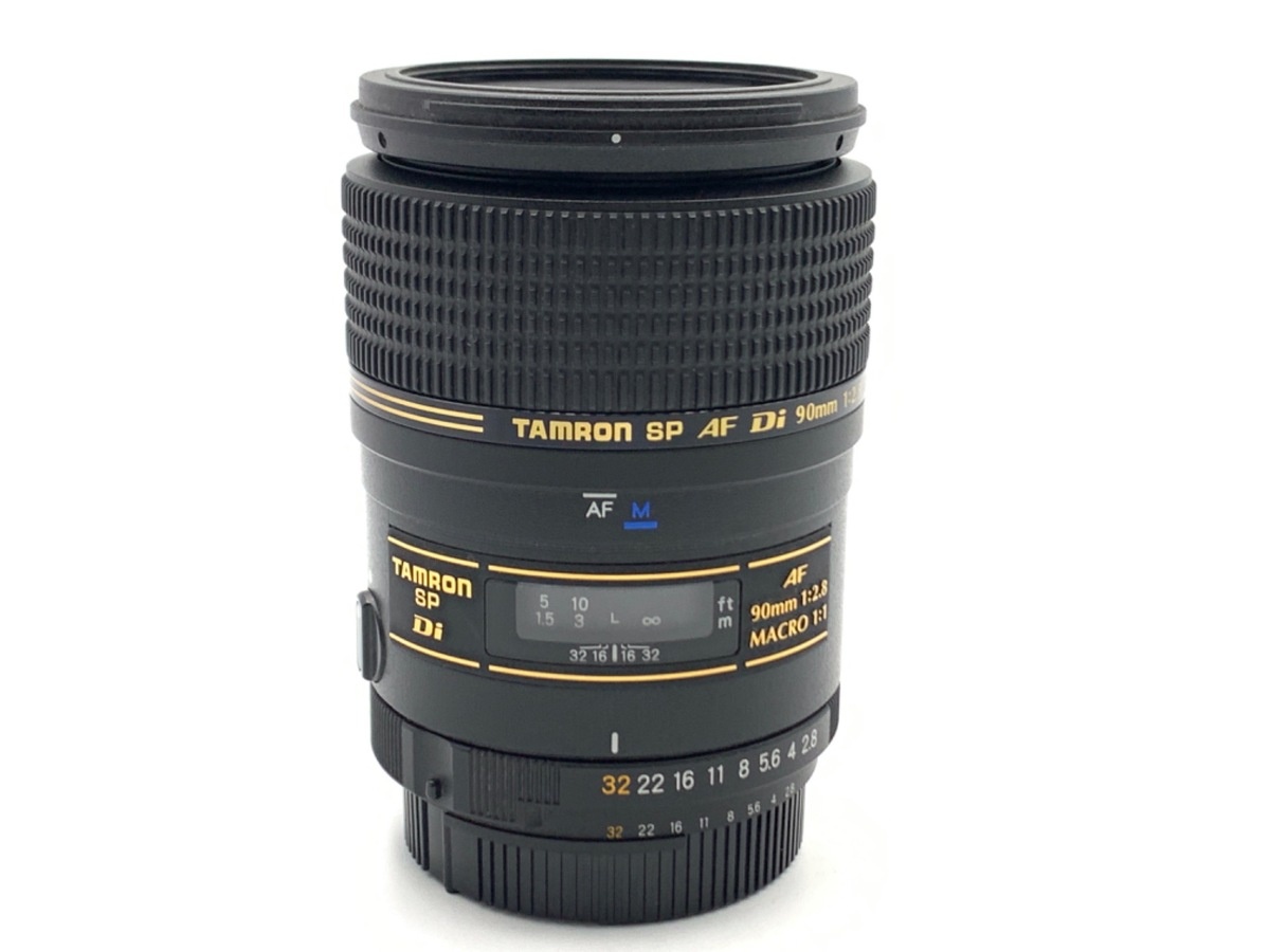 タムロン SP AF 90mm F/2.8 Di MACRO 1:1 ニコン用