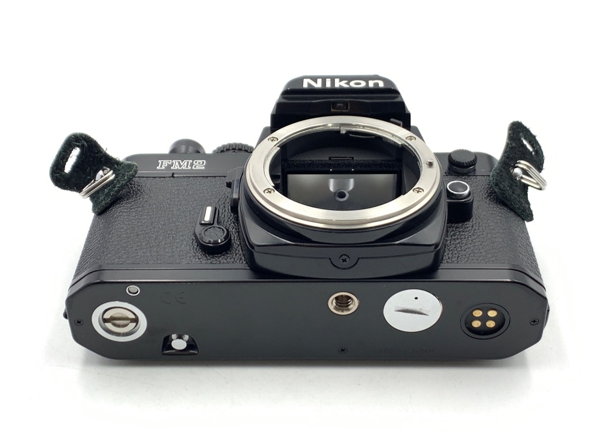 ニコン New FM2 Body ブラック