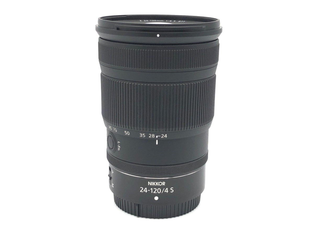 ニコン NIKKOR Z 24-120mm f/4 S