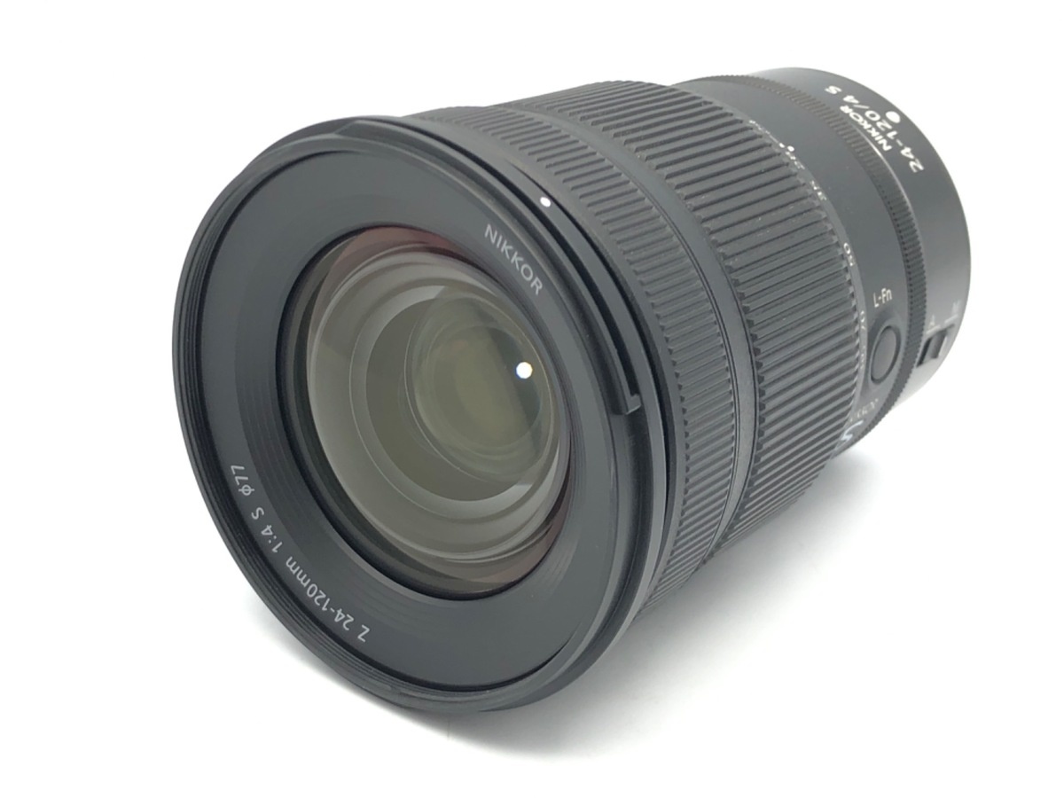 ニコン NIKKOR Z 24-120mm f/4 S