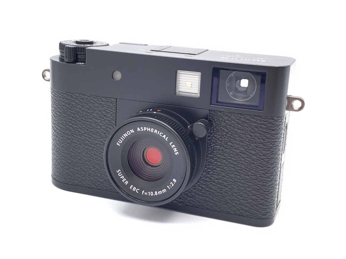 フジフイルム X half ブラック [X-HF1-B JP]