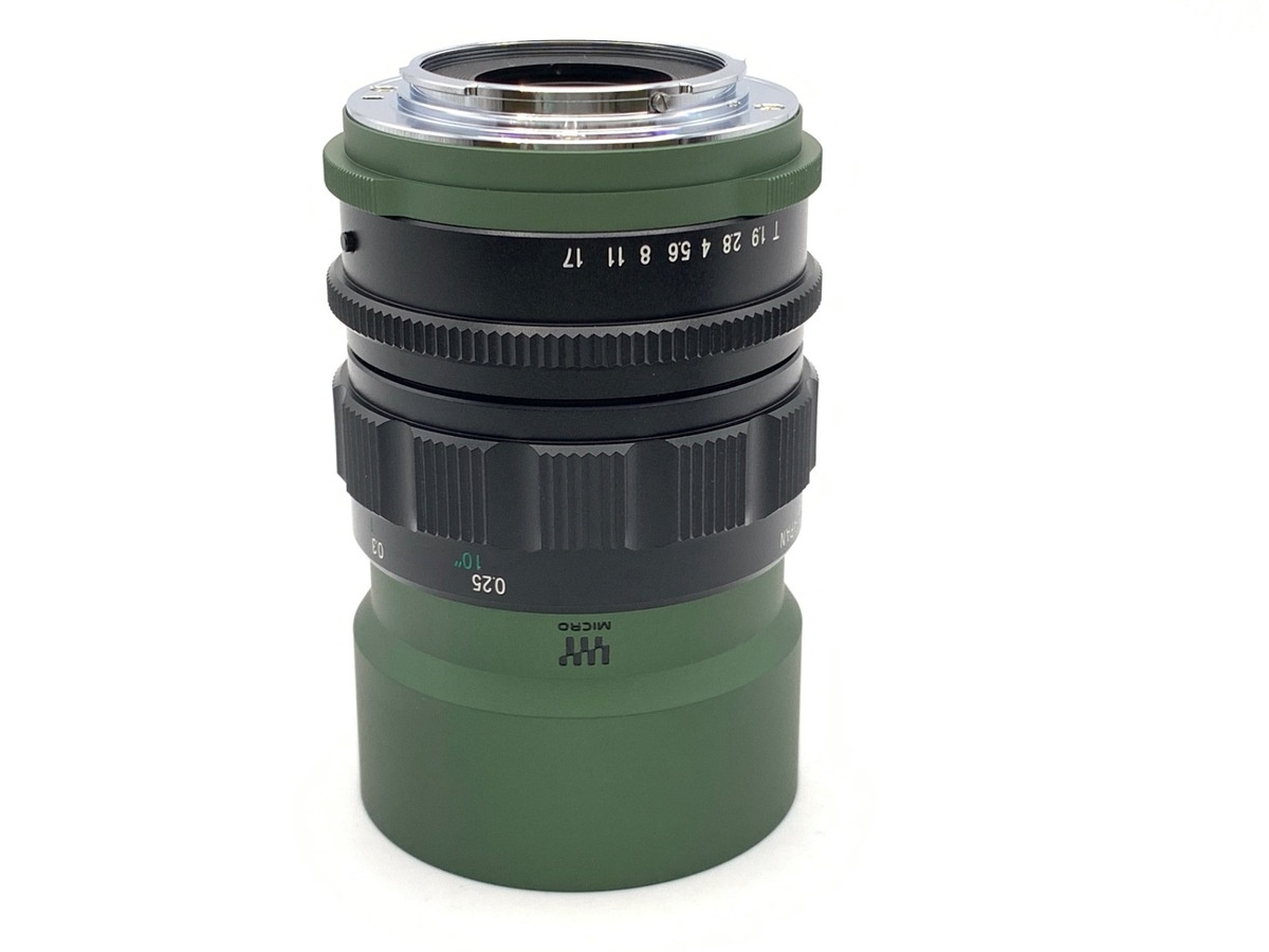 コーワ PROMINAR 25mm F1.8 グリーン