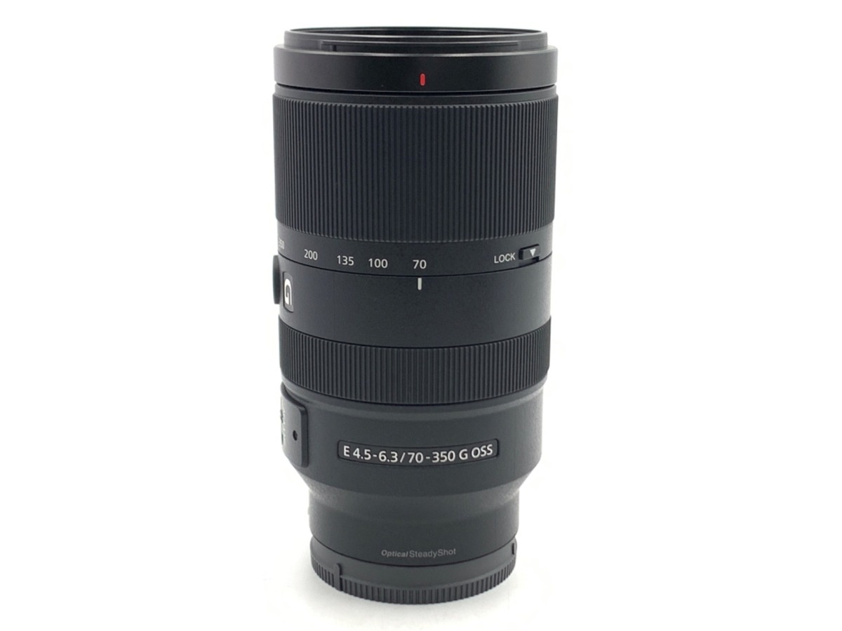 ソニー E 70-350mm F4.5-6.3 G OSS [SEL70350G]