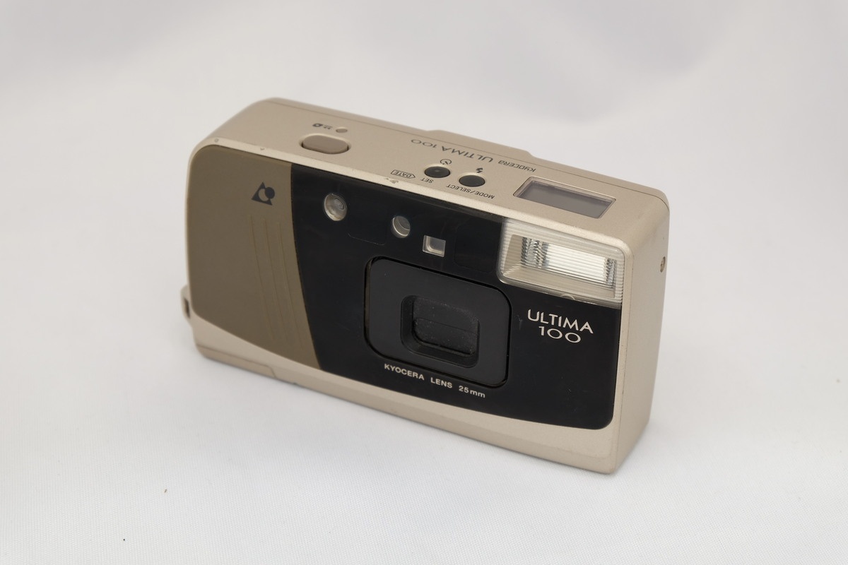 京セラ ULTIMA 100