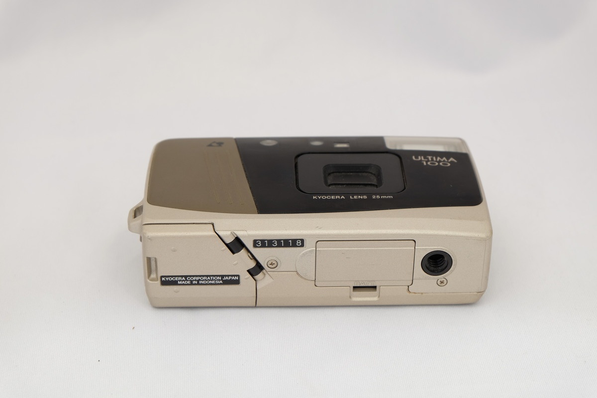 京セラ ULTIMA 100