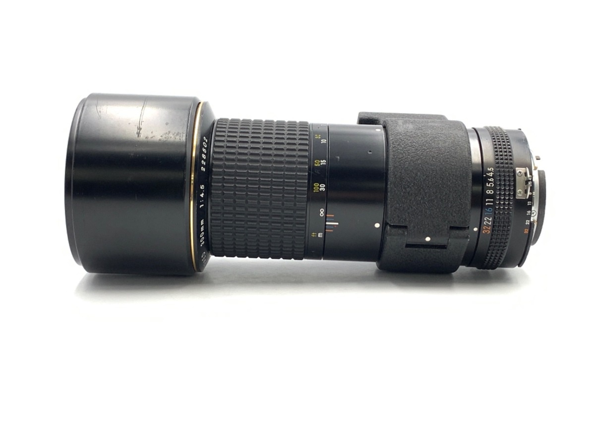 ニコン Ai-S 300/4.5 ED IF