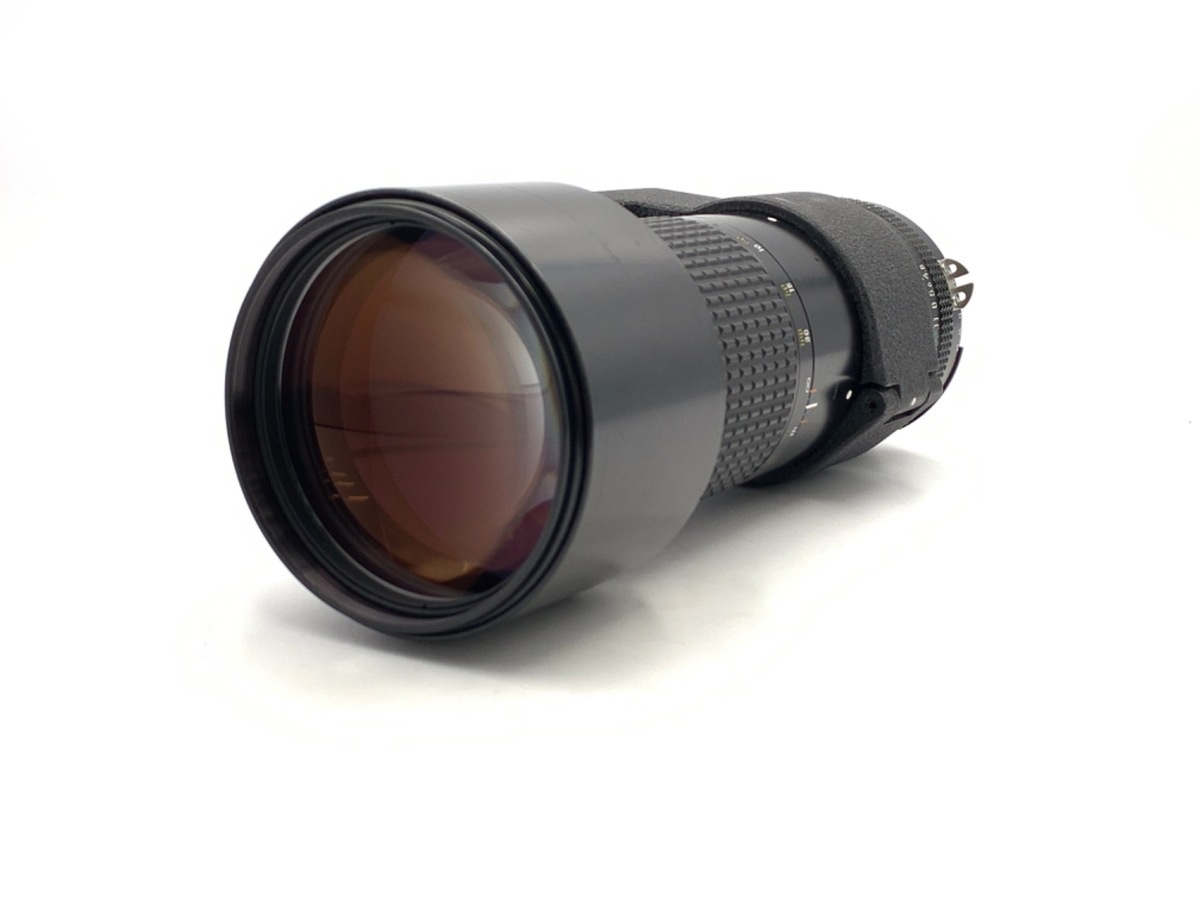 ニコン Ai-S 300/4.5 ED IF
