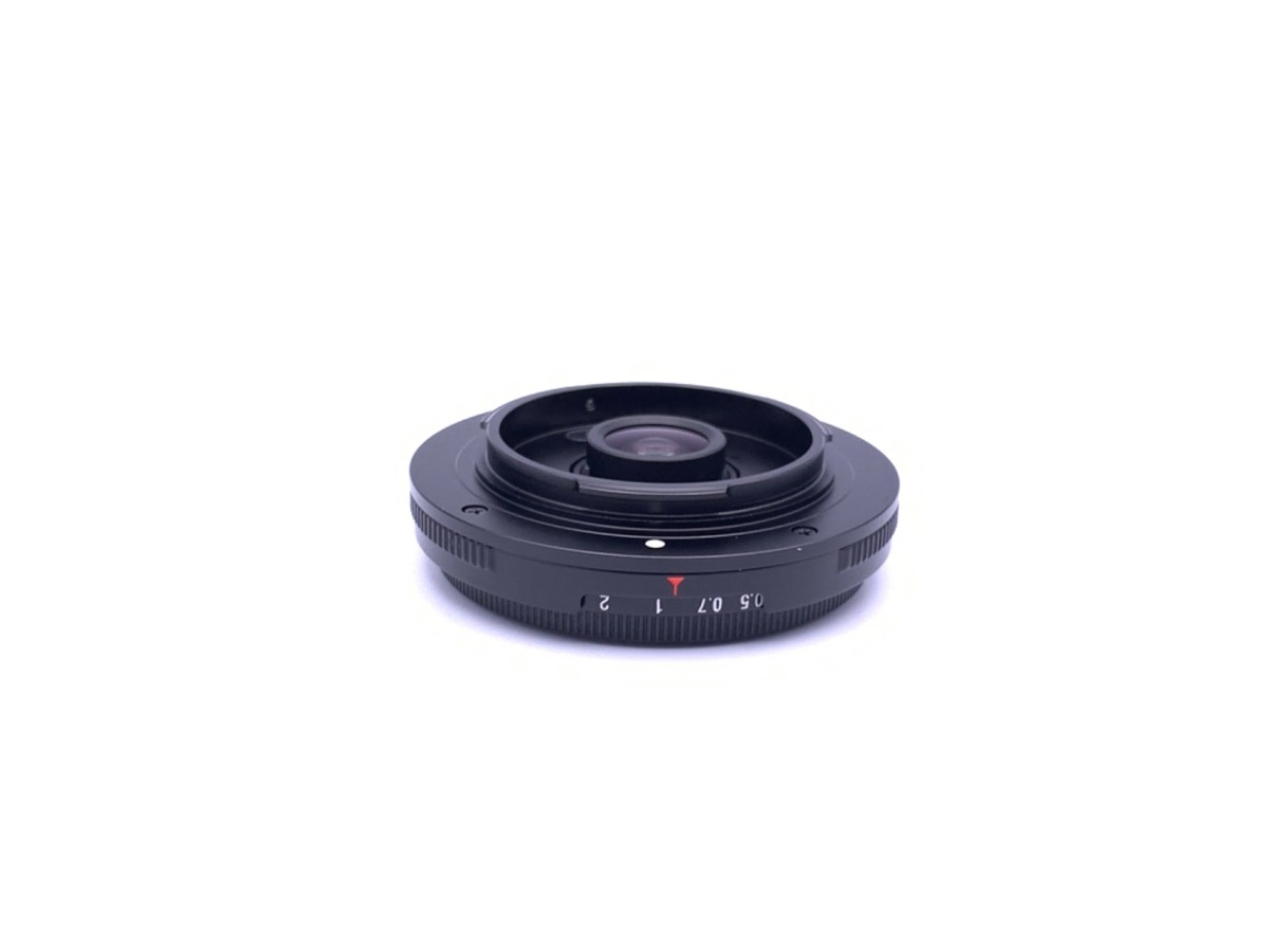 FUNLEADER CAPLENS Pro 18mm f/8 フジフイルムX用 [FL188X Pro]