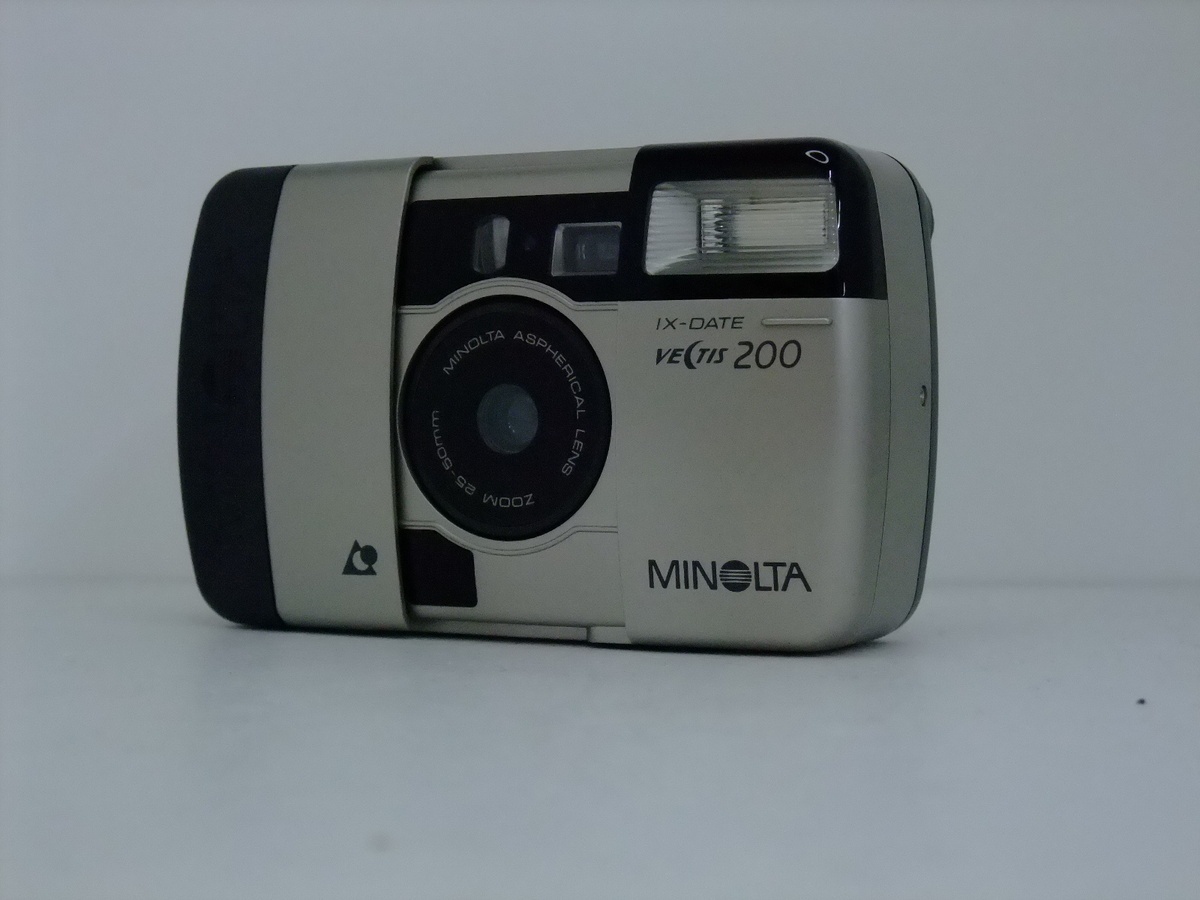 ミノルタ（MINOLTA）VECTIS 200