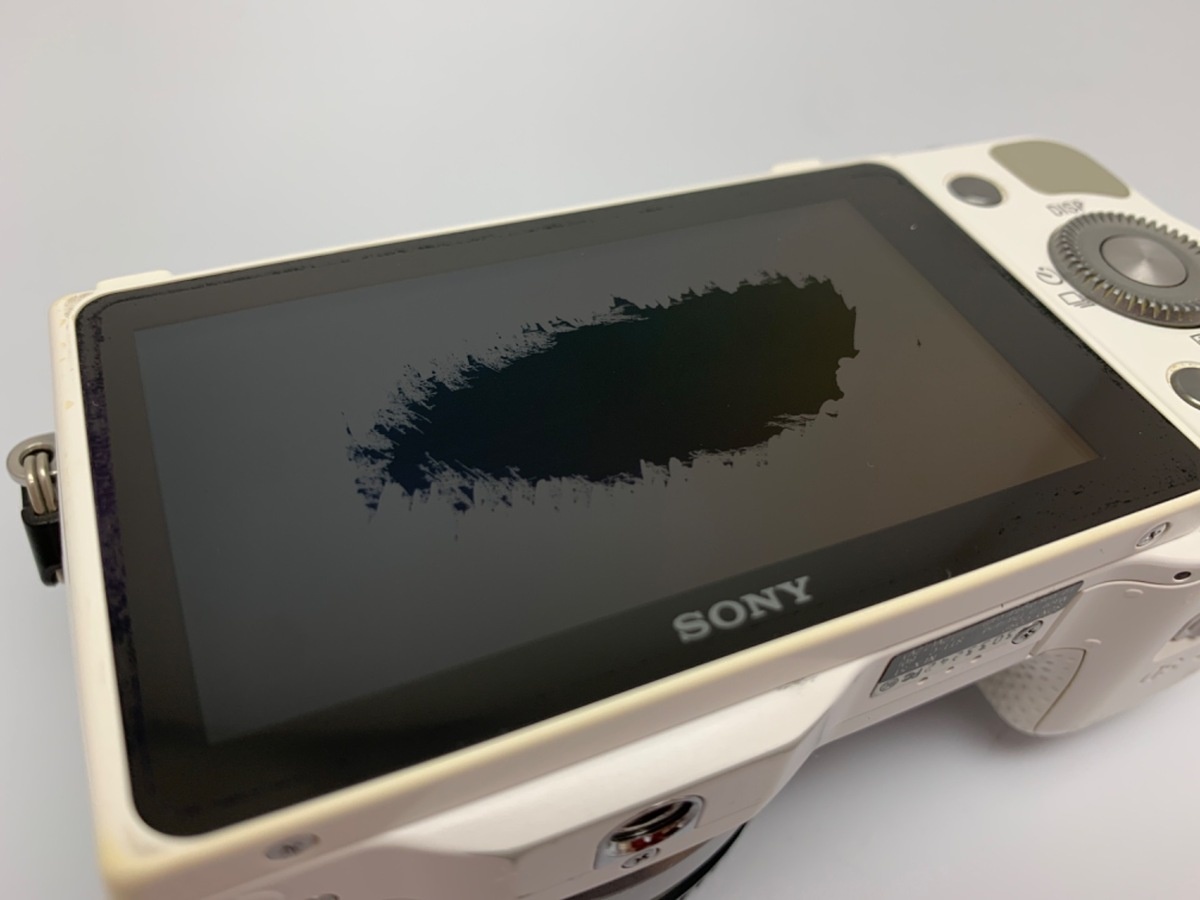 ソニー α NEX-5T ボディ ホワイト