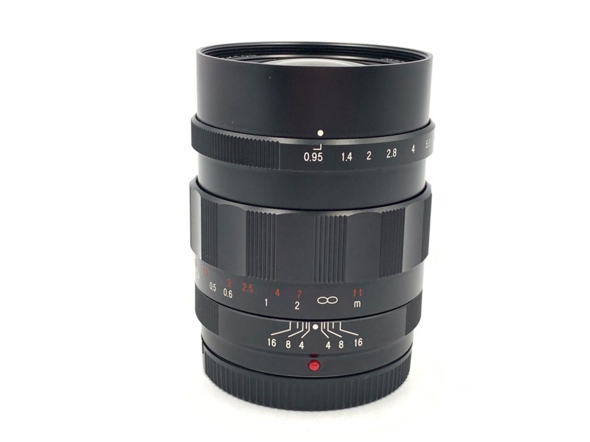 コシナ フォクトレンダー ノクトン 25mm F0.95 Micro Four Thirds