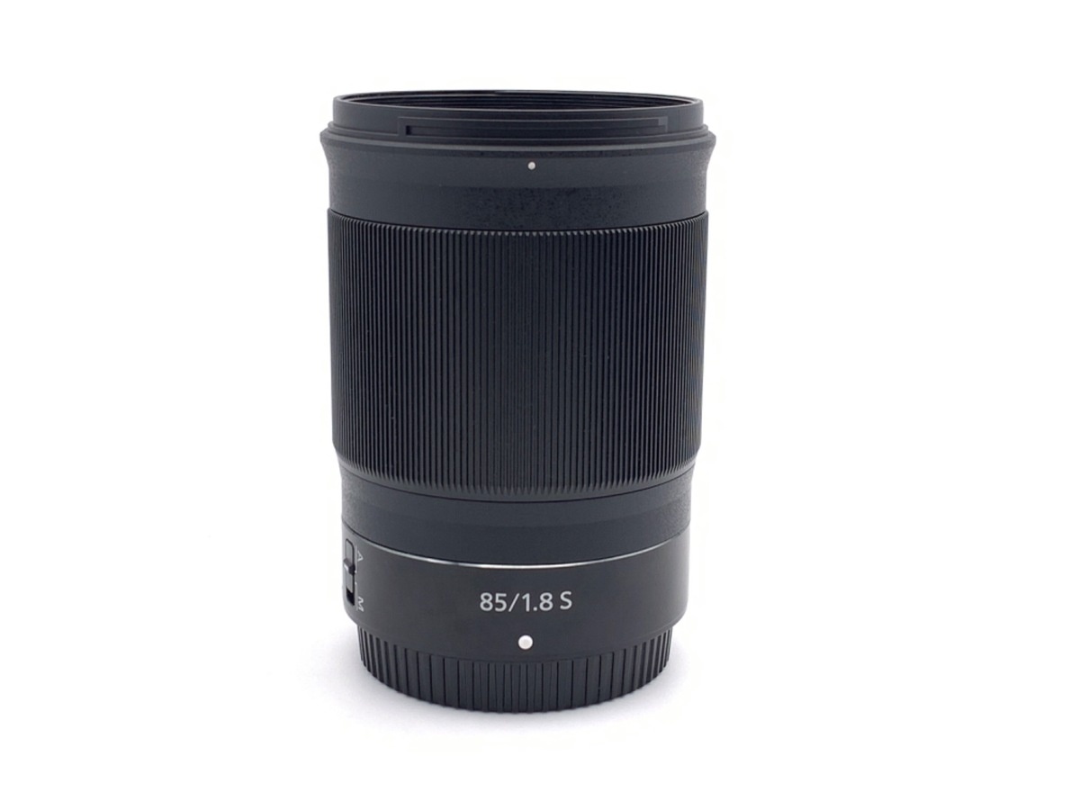 ニコン NIKKOR Z 85mm f/1.8 S