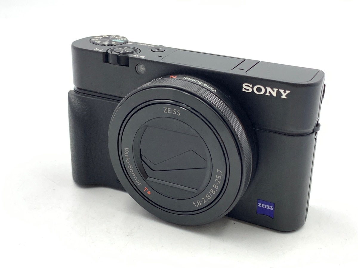 ソニー Cyber-shot DSC-RX100M4