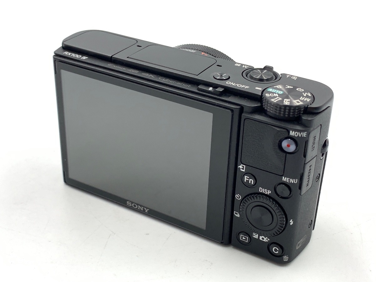ソニー Cyber-shot DSC-RX100M4