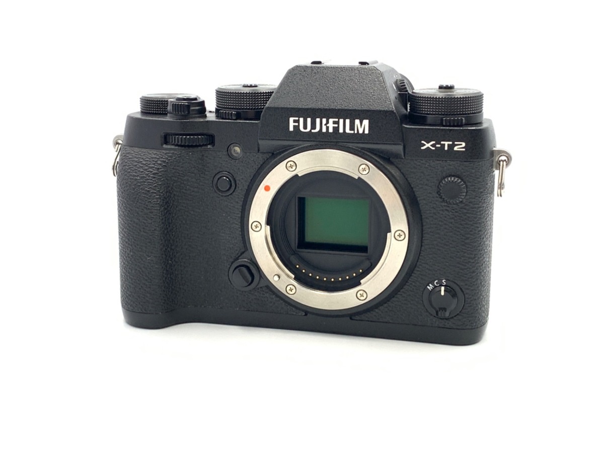 フジフイルム X-T2 ボディ ブラック