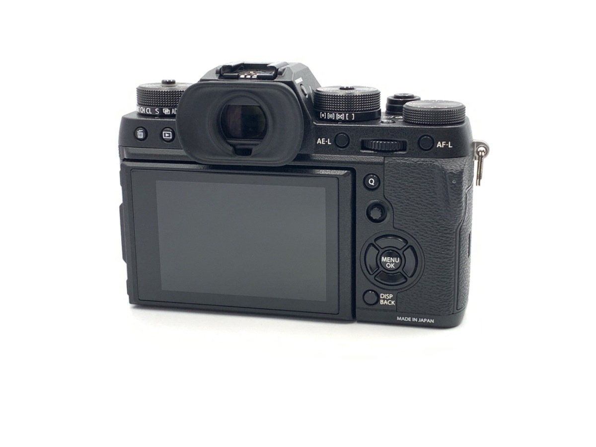 フジフイルム X-T2 ボディ ブラック