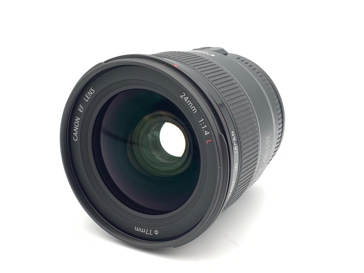 キヤノン EF24mm F1.4L II USM