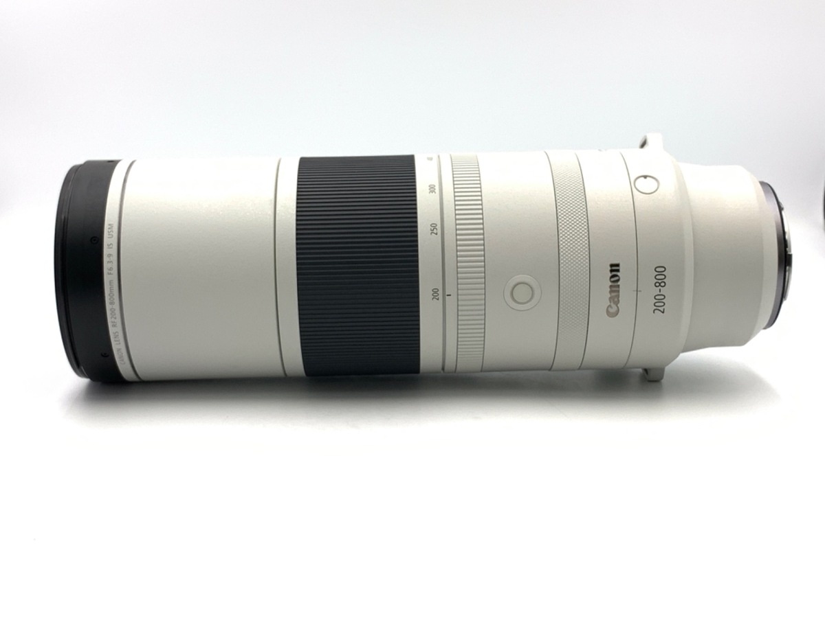 キヤノン RF200-800mm F6.3-9 IS USM