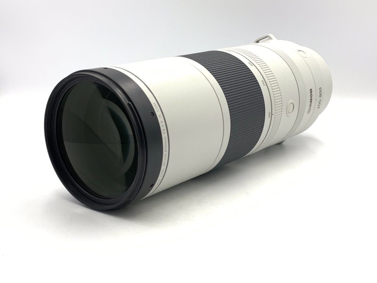キヤノン RF200-800mm F6.3-9 IS USM