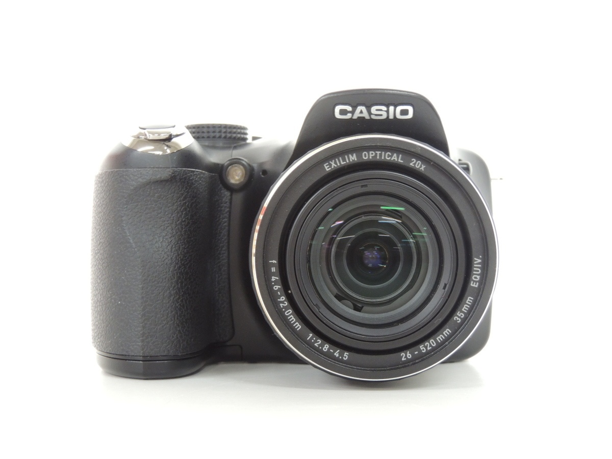カシオ EXILIM EX-FH25