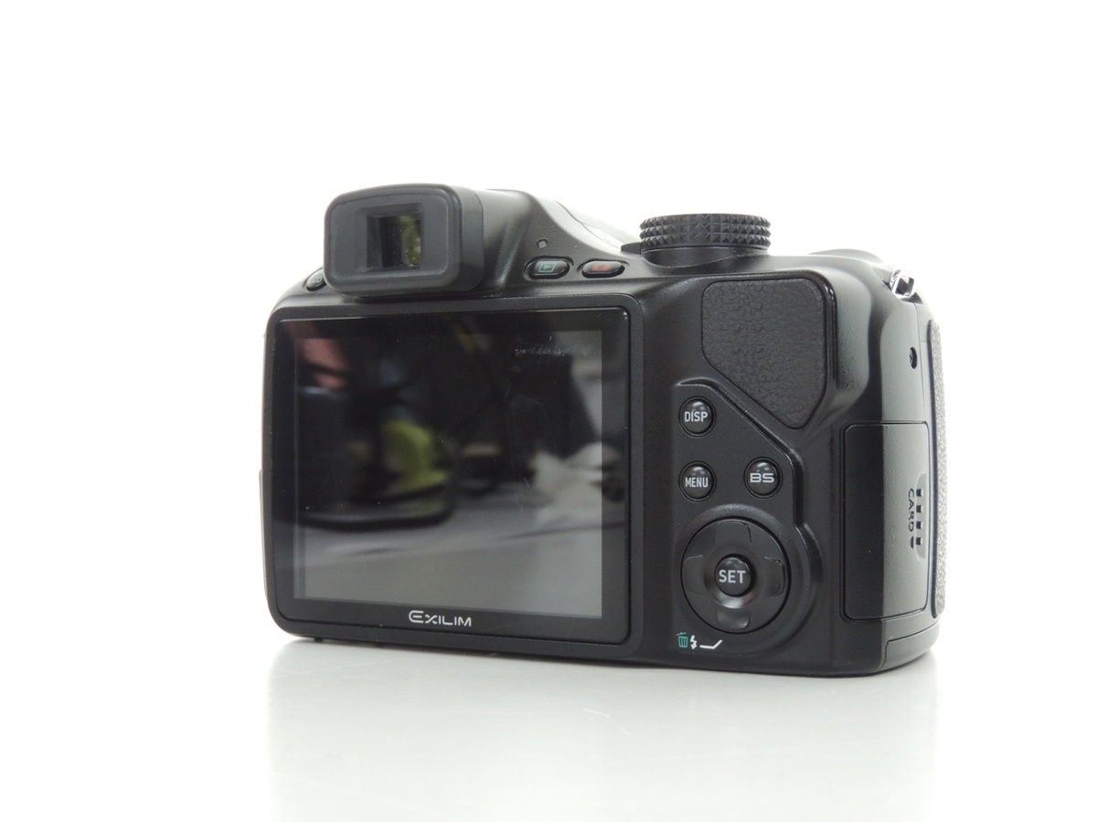 カシオ EXILIM EX-FH25