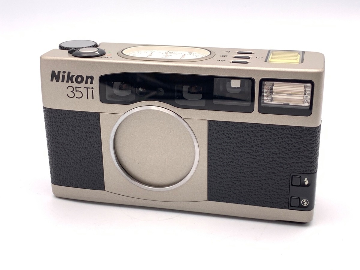 ニコン 35Ti (35/2.8)