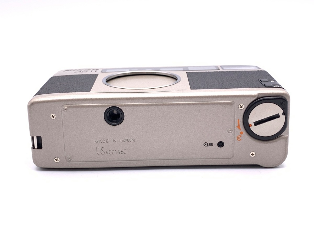 ニコン 35Ti (35/2.8)