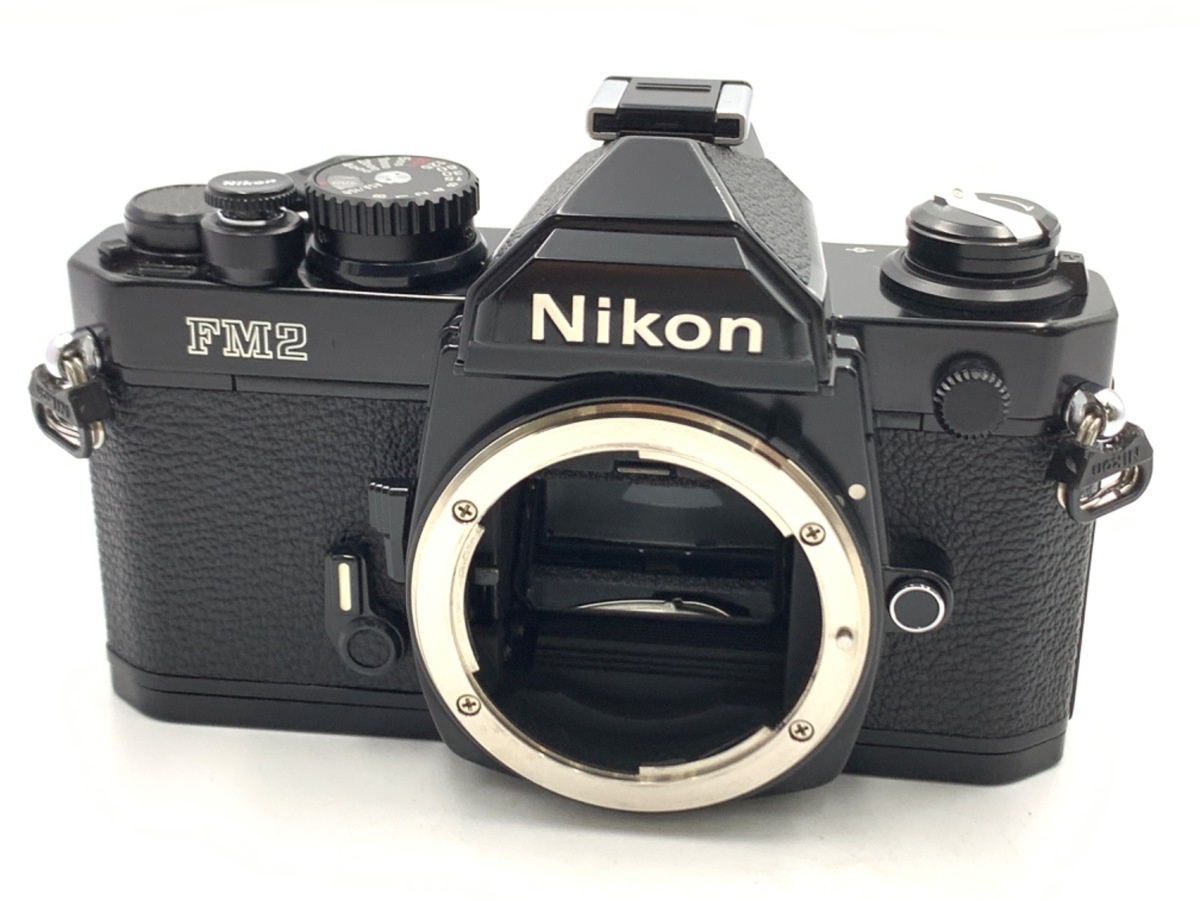 ニコン New FM2 Body ブラック