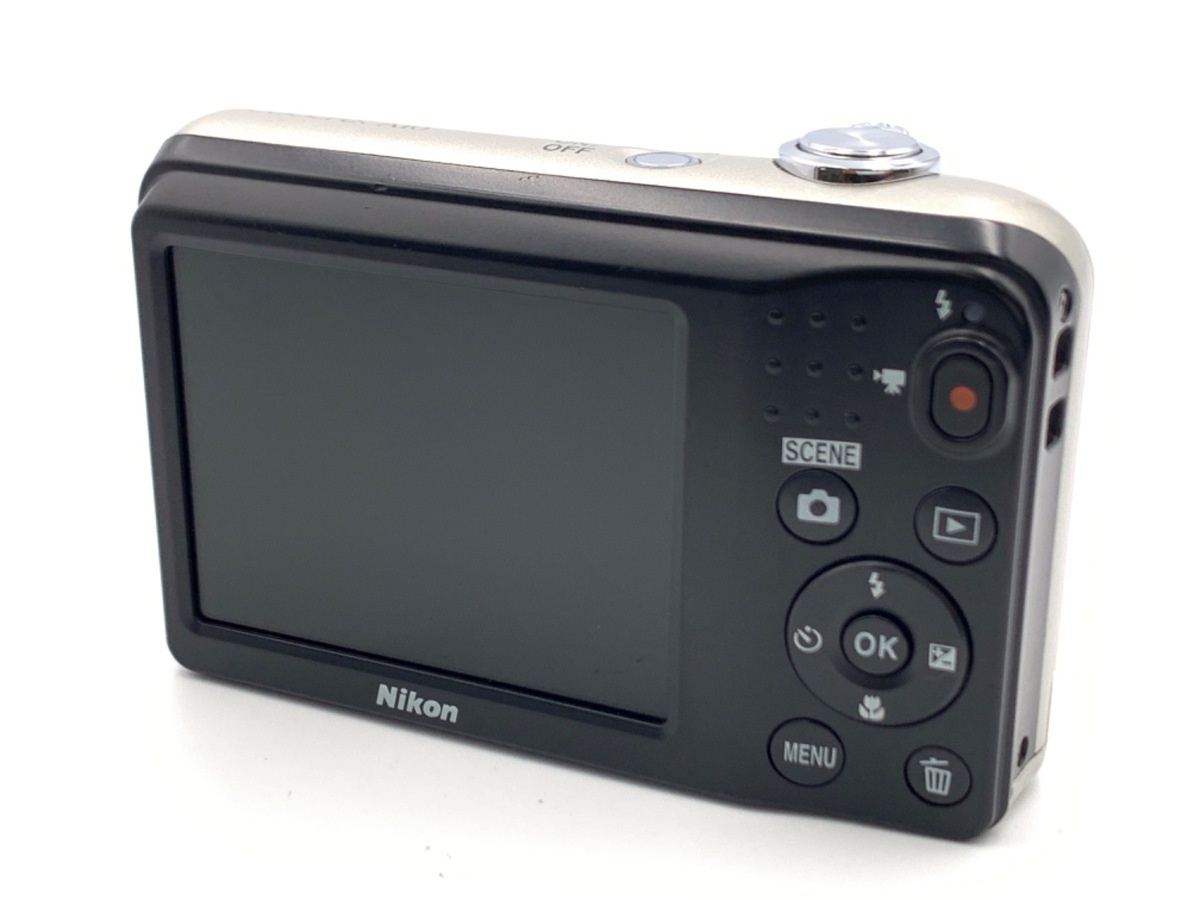 ニコン COOLPIX A10 シルバー