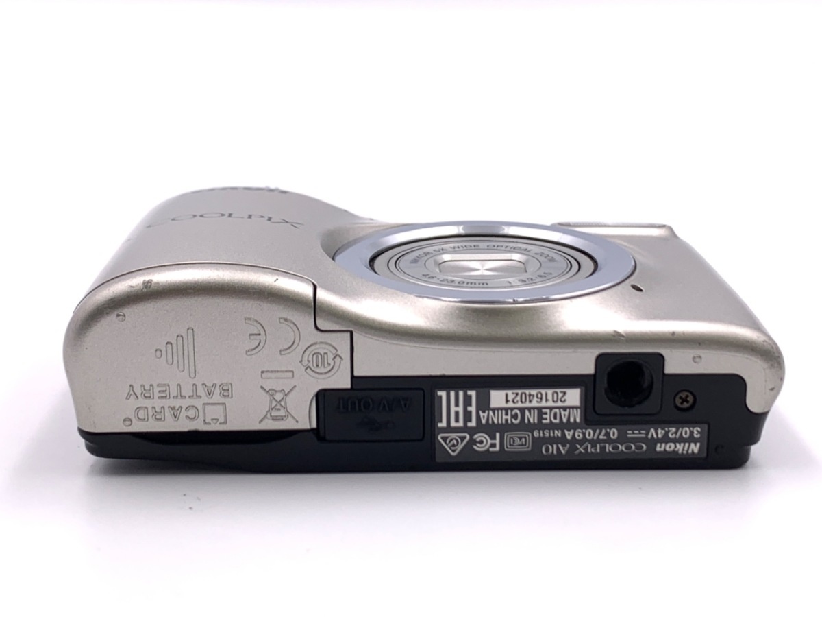 ニコン COOLPIX A10 シルバー