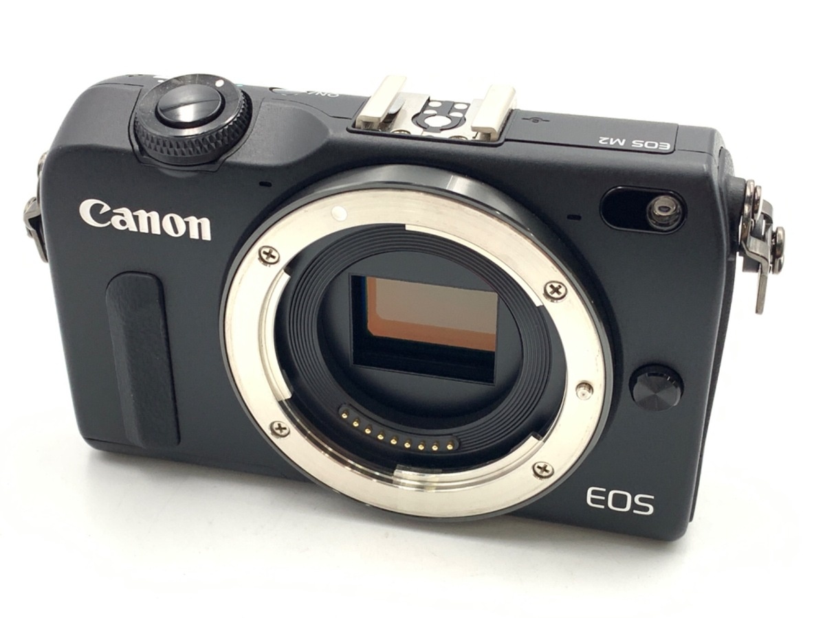 キヤノン EOS M2 ボディ ブラック