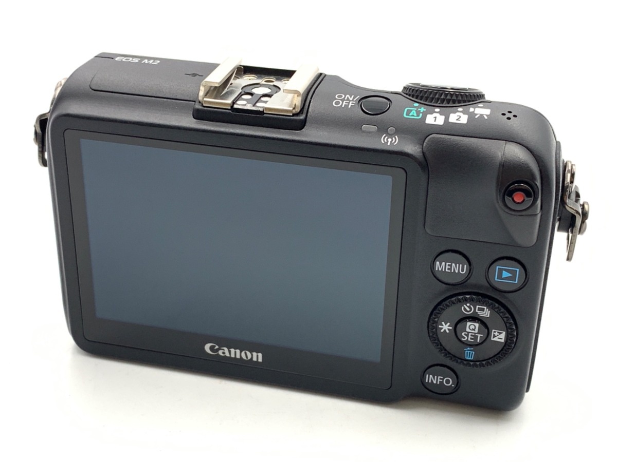 キヤノン EOS M2 ボディ ブラック