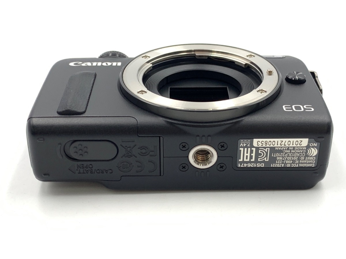 キヤノン EOS M2 ボディ ブラック