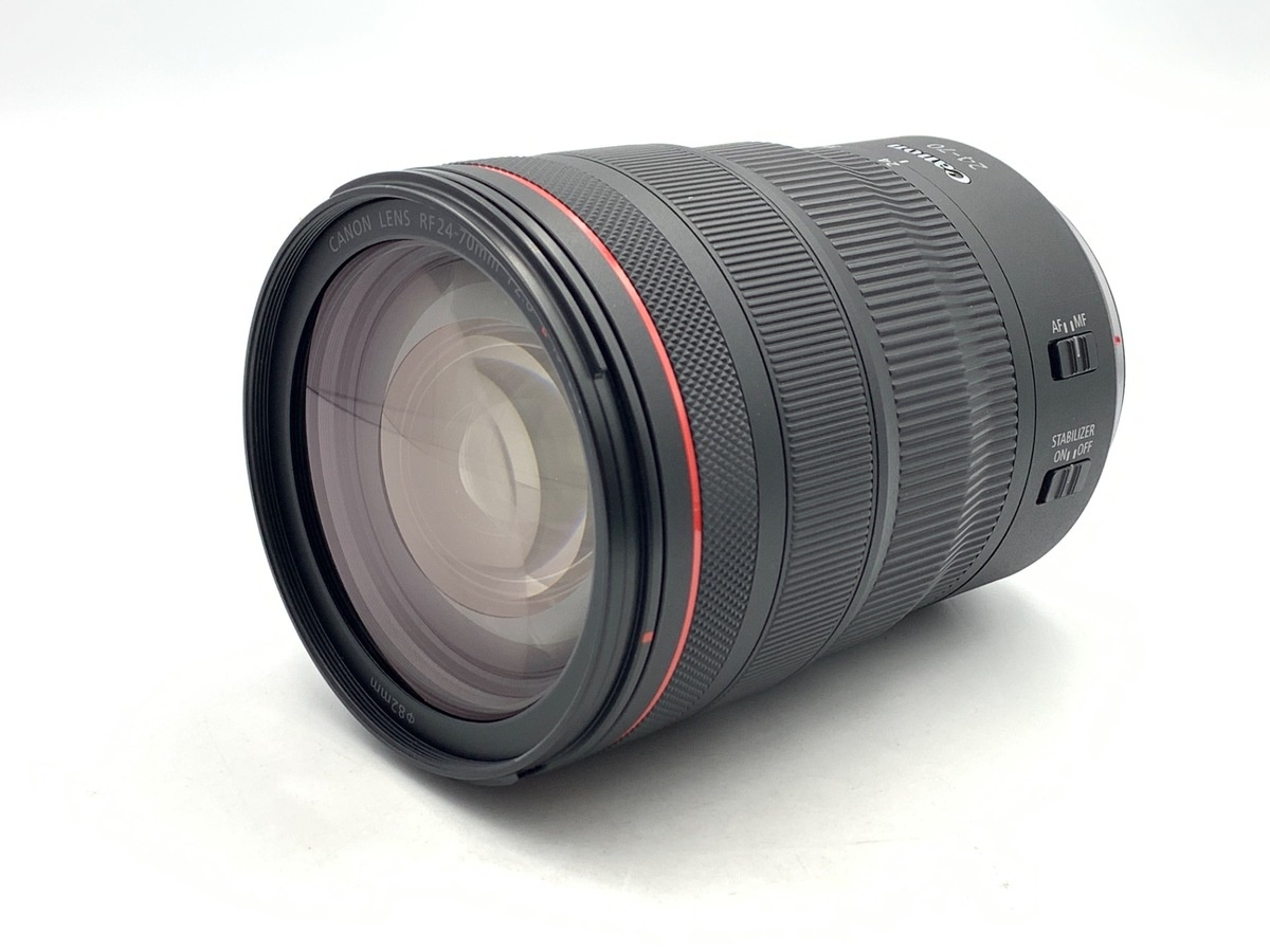 キヤノン RF24-70mm F2.8 L IS USM