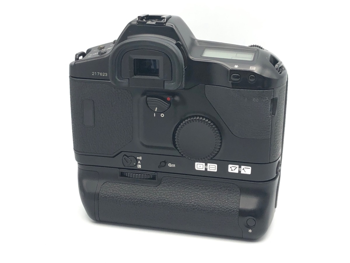 キヤノン EOS-1N HS
