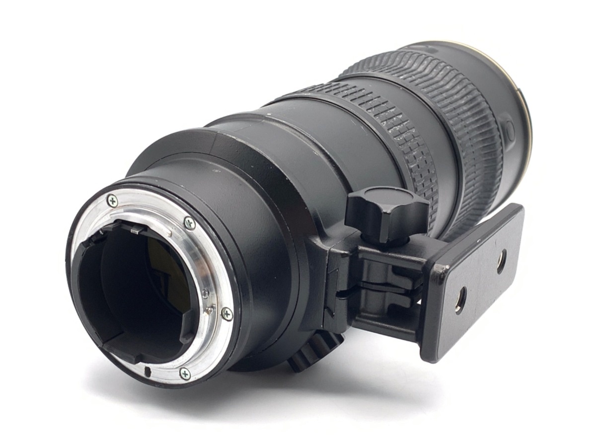 ニコン AF-S VR Zoom Nikkor ED 70-200mm F2.8G(IF)BK