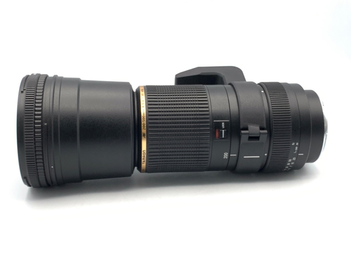 タムロン SP AF 200-500mm F/5-6.3 Di LD [IF] ソニー用