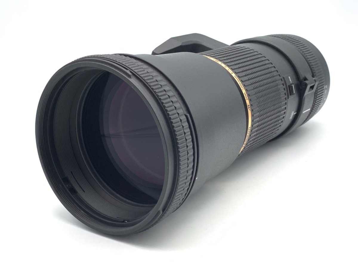 タムロン SP AF 200-500mm F/5-6.3 Di LD [IF] ソニー用
