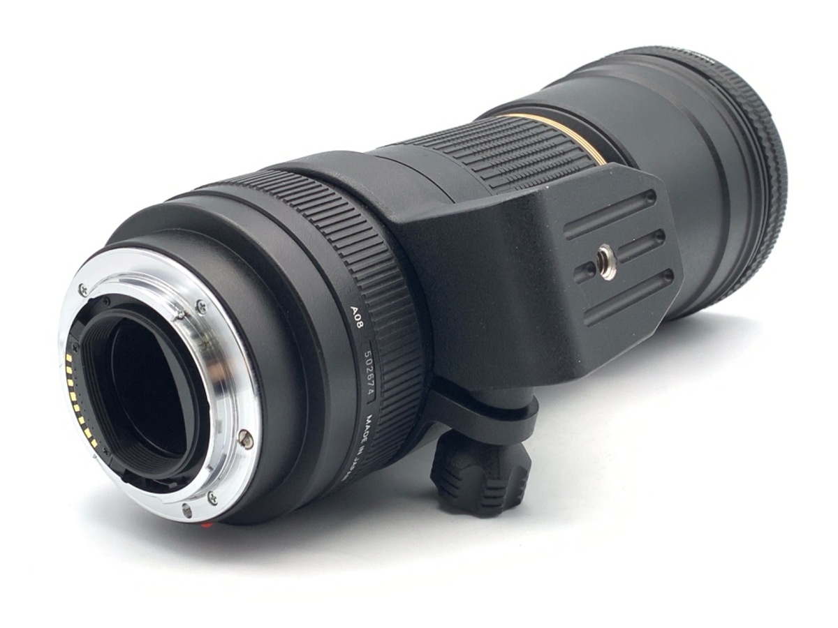 タムロン SP AF 200-500mm F/5-6.3 Di LD [IF] ソニー用