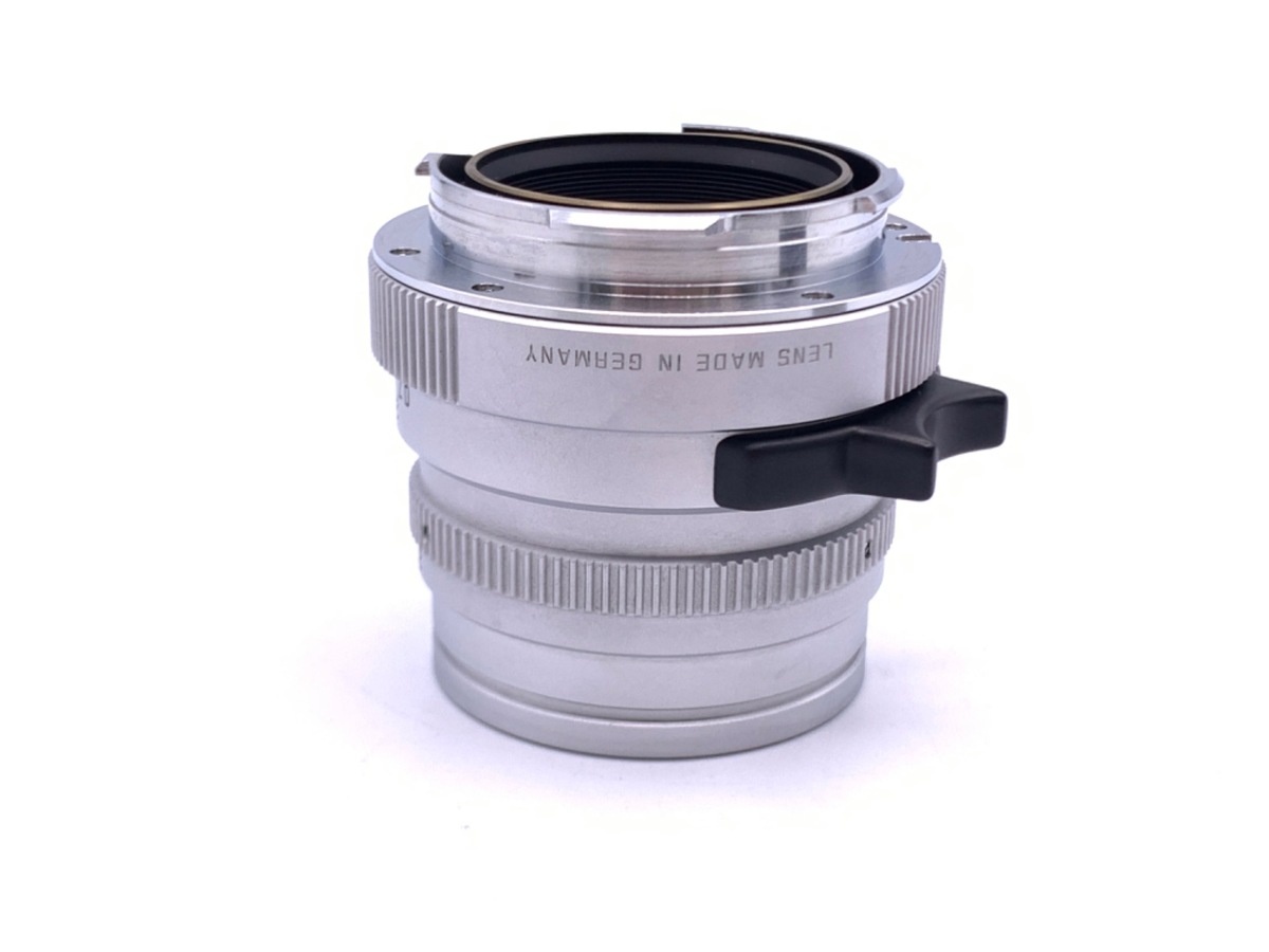 ライカ ズミクロンM 50mm F2 シルバー（3代目）