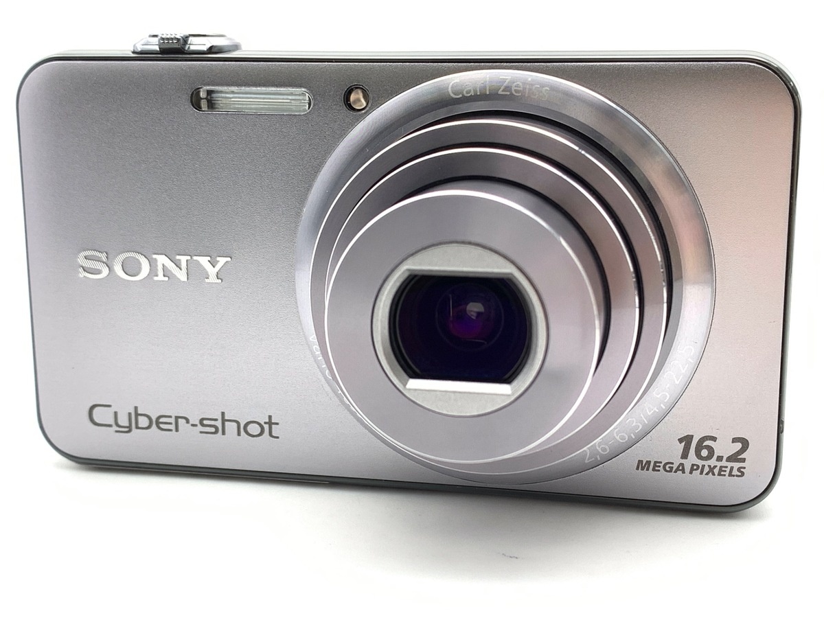 ソニー Cyber-shot DSC-WX70 シルバー
