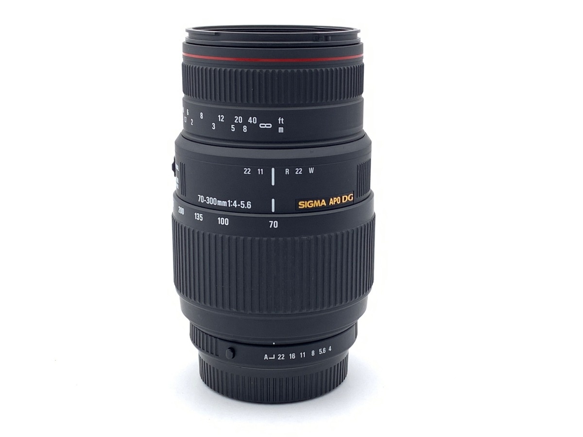 シグマ APO 70-300mm F4-5.6 DG MACRO ペンタックス用