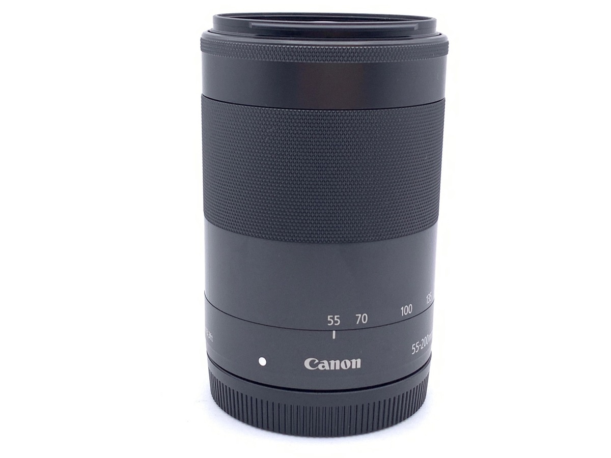 キヤノン EF-M55-200mm F4.5-6.3 IS STM