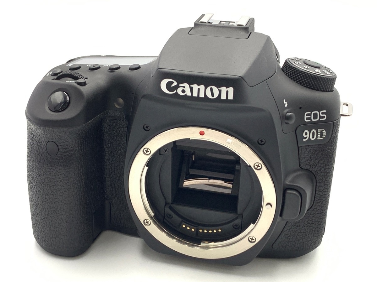 キヤノン EOS 90D ボディ